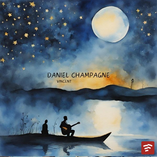 Daniel Champagne Vincent EP