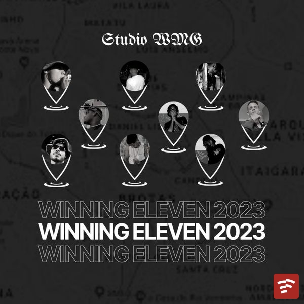 Various Artists Winning Eleven 2023 Album