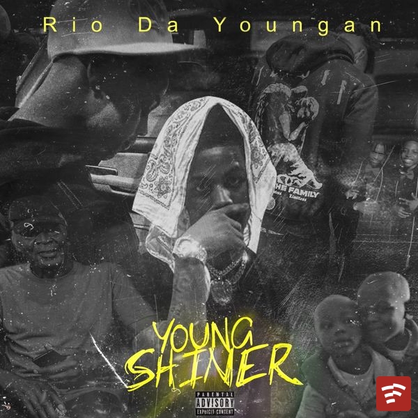 RioDaYoungan Young Shiner Album