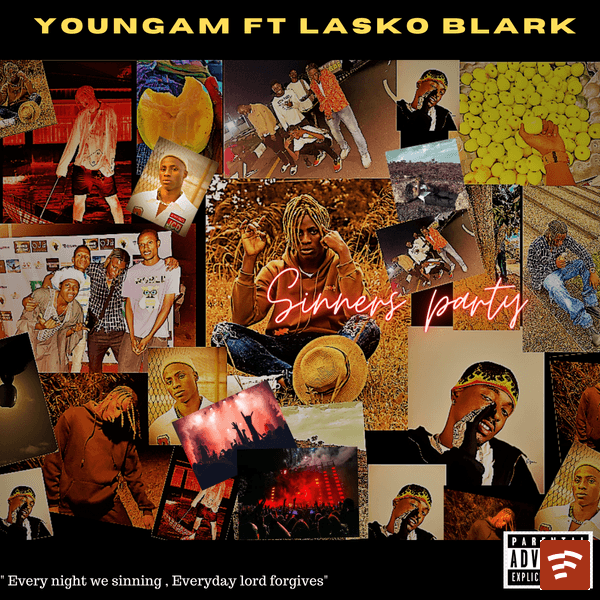 Youngam - Sinners Party ft. Lasko Blark