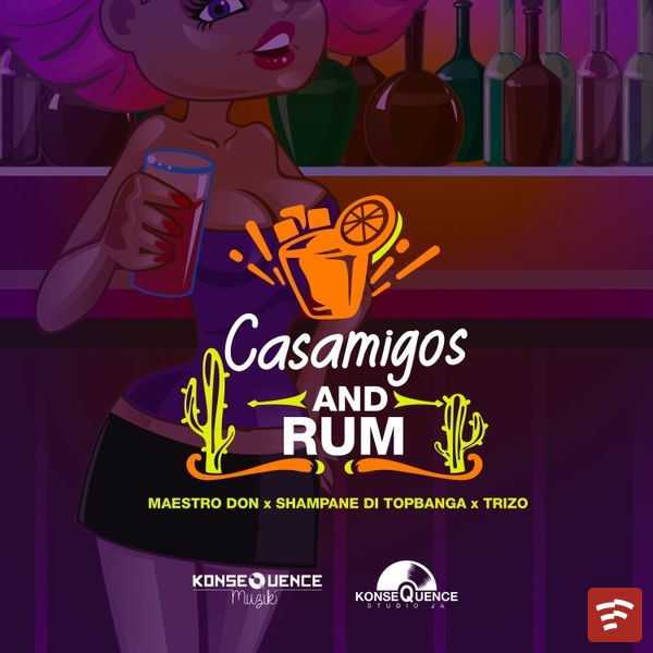 Casamigos and Rum Instrumental Mp3 Download