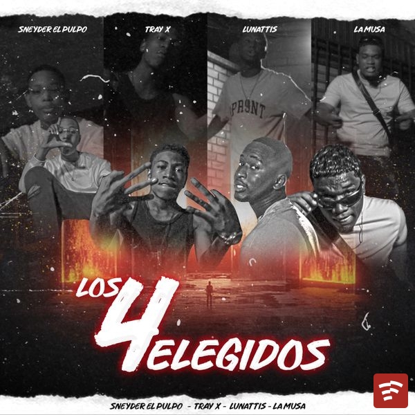 Los 4 Elegidos Mp3 Download