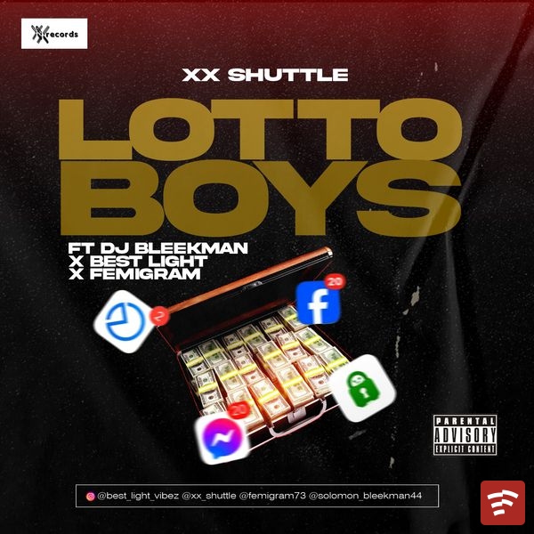 xx_shuttle - Lotto Boys Ft. Femi Gram, Baddest Bleek & Best Light Mp3 Download