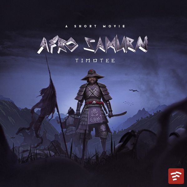 Timotee Afro Samurai Album