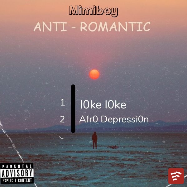 mimiboy Anti-Romantic EP