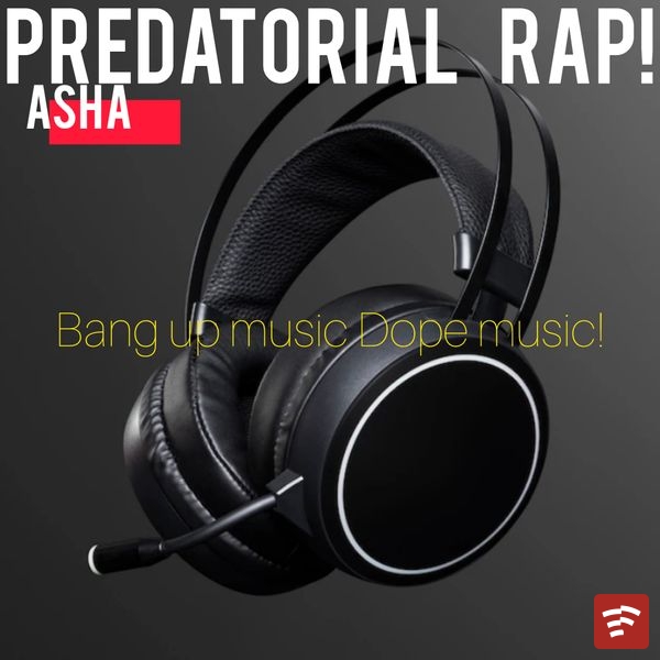 Asha_PREDATORIAL RAP Mp3 Download