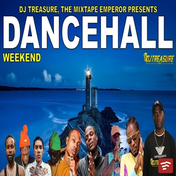 DJ Treasure – Dancehall Mix 2024: Dancehall Songs 2024  Weekend ft. Masicka, Alkaline, Valiant & Chronic Law