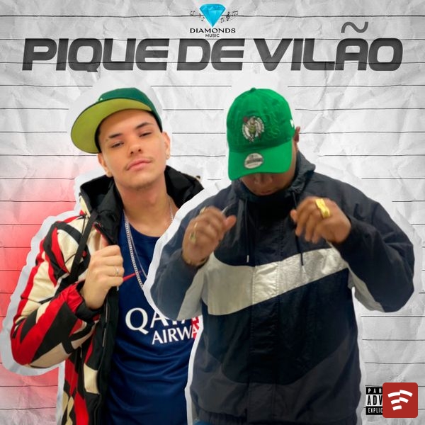 DaRosa – Pique de Vilo ft. Melo.2mg & Campelo