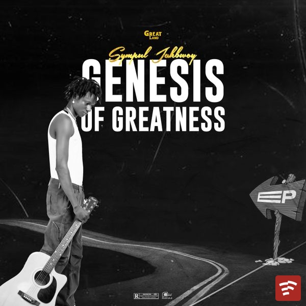 Sympul Jahbwoy Genesis Of Greatness EP