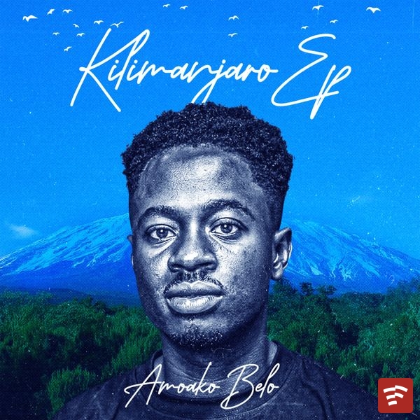 Amoako Belo Killimanjaro EP