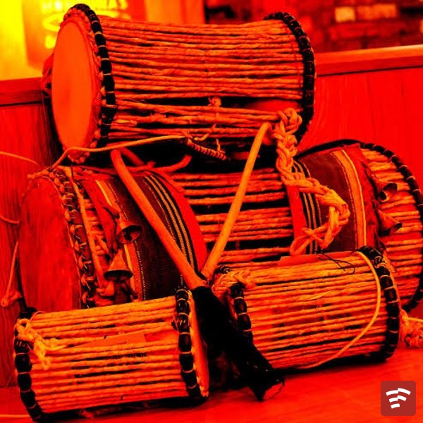 Talking drum Mp3 Download