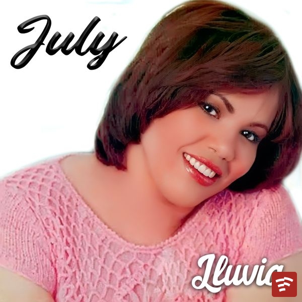 July Lluvia Album