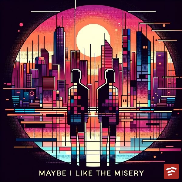 Maybe I Like the Misery Maybe I Like the Misery EP