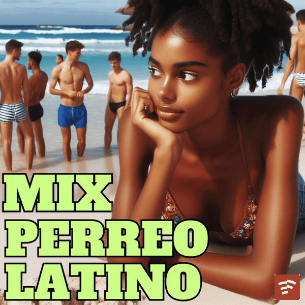 Varios Artistas Mix Perreo Latino Album