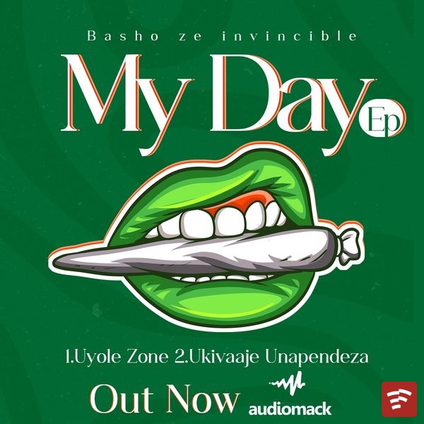 Basho Ze Invincible My Day EP