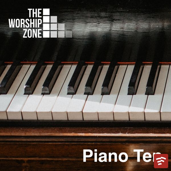 The Worship Zone Piano 10 Album