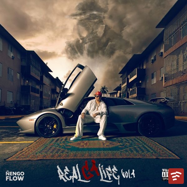 Ñengo Flow RealG4Life Vol. 4 Album