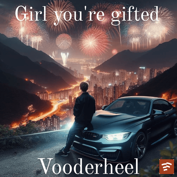 Vooderheel – Girl you're gifted Mp3 Download