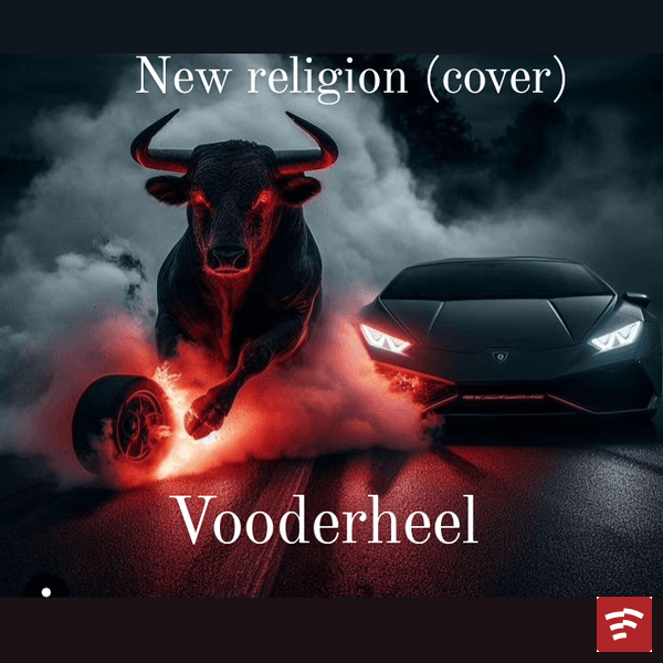 Vooderheel - New religion (cover ) ft. Olamide & asake