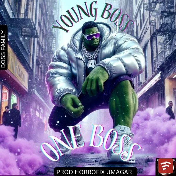 ONE BOSS Mp3 Download